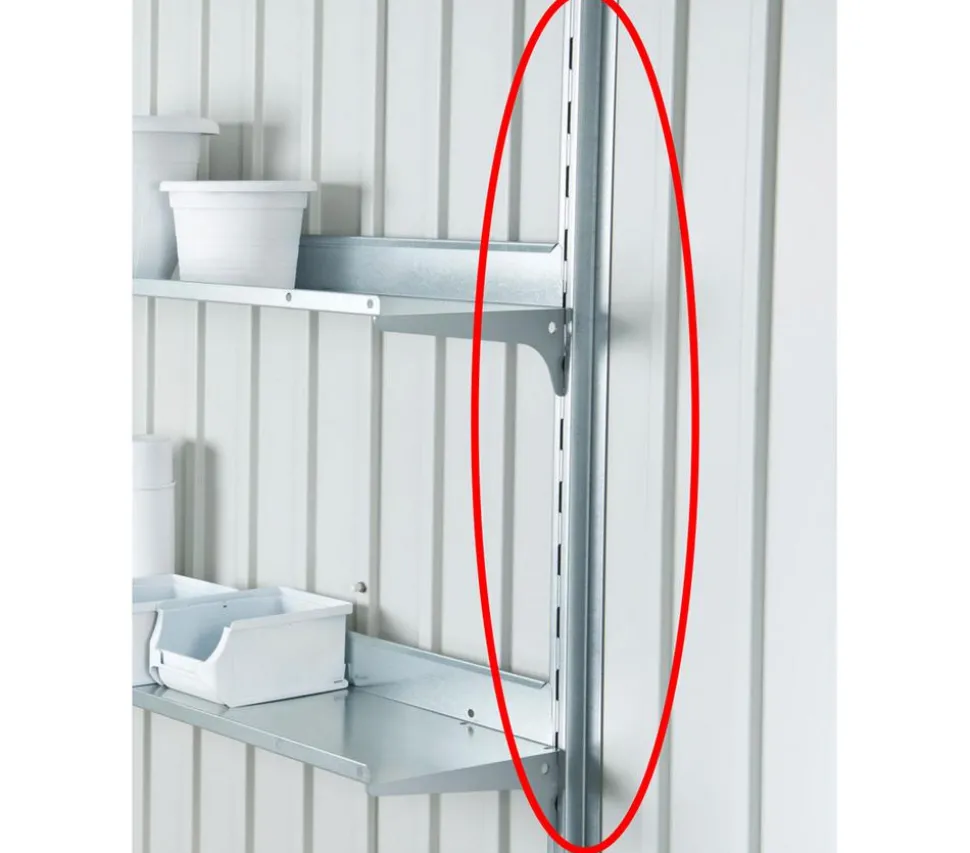 Biohort Regalsteher Europa und Geräteschrank 2 Stk.