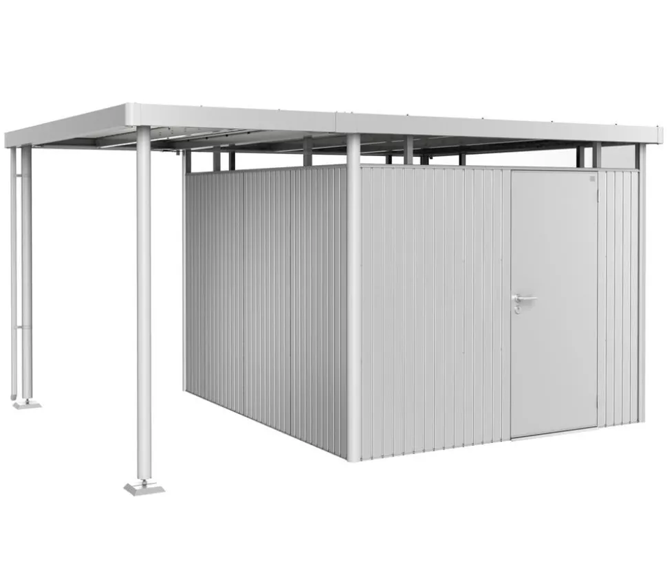 Biohort Seitendach für Gerätehaus HighLine H5/H6