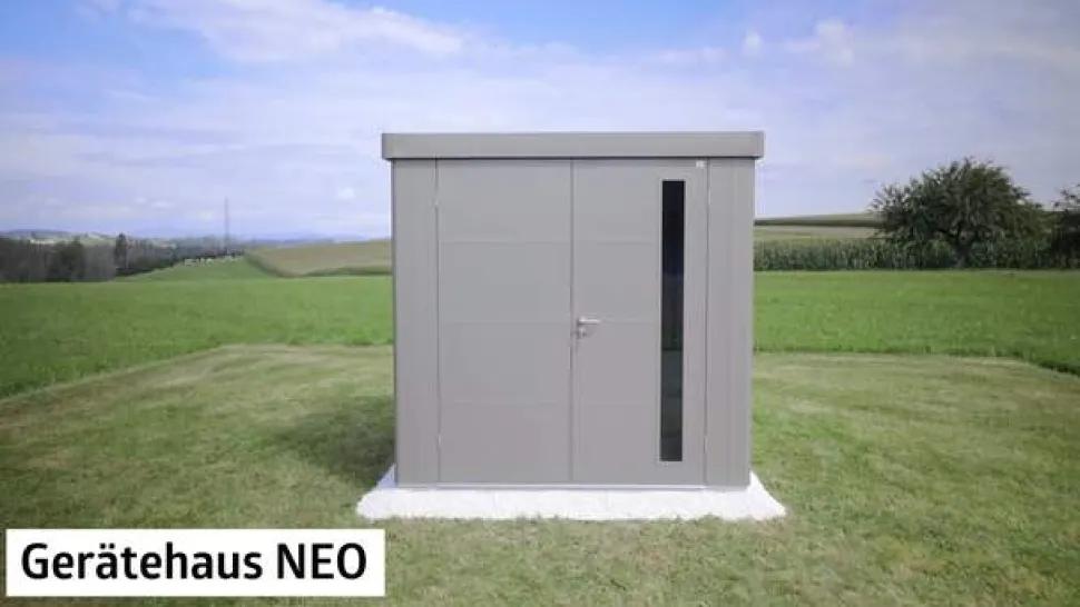 Biohort Seitendach Neo 4A/B/C/D