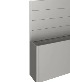 Biohort Sichtschutz Belvedere 200, ca. B201/H91/T4 cm