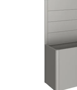 Biohort Sichtschutz Belvedere 100, ca. B102/H91/T4 cm