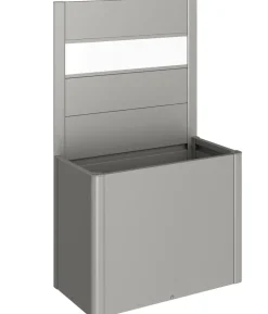 Biohort Sichtschutz Belvedere 100 mit Acrylglas, ca. B102/H91/T4 cm