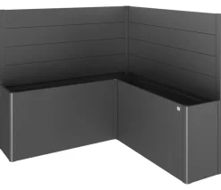 Biohort Sichtschutz Belvedere L200, ca. B201/H91/T201 cm