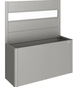 Biohort Sichtschutz Belvedere 150 mit Acrylglas, ca. B152/H91/T4 cm