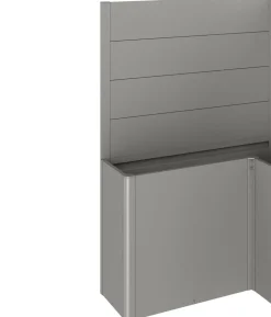 Biohort Sichtschutz Belvedere L150, ca. B152/H91/T152 cm