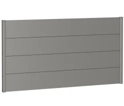 Biohort Sichtschutz, ca. B180/H90 cm