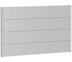 Biohort Sichtschutz, ca. B150/H90 cm