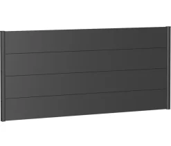 Biohort Sichtschutz, ca. B200/H90 cm