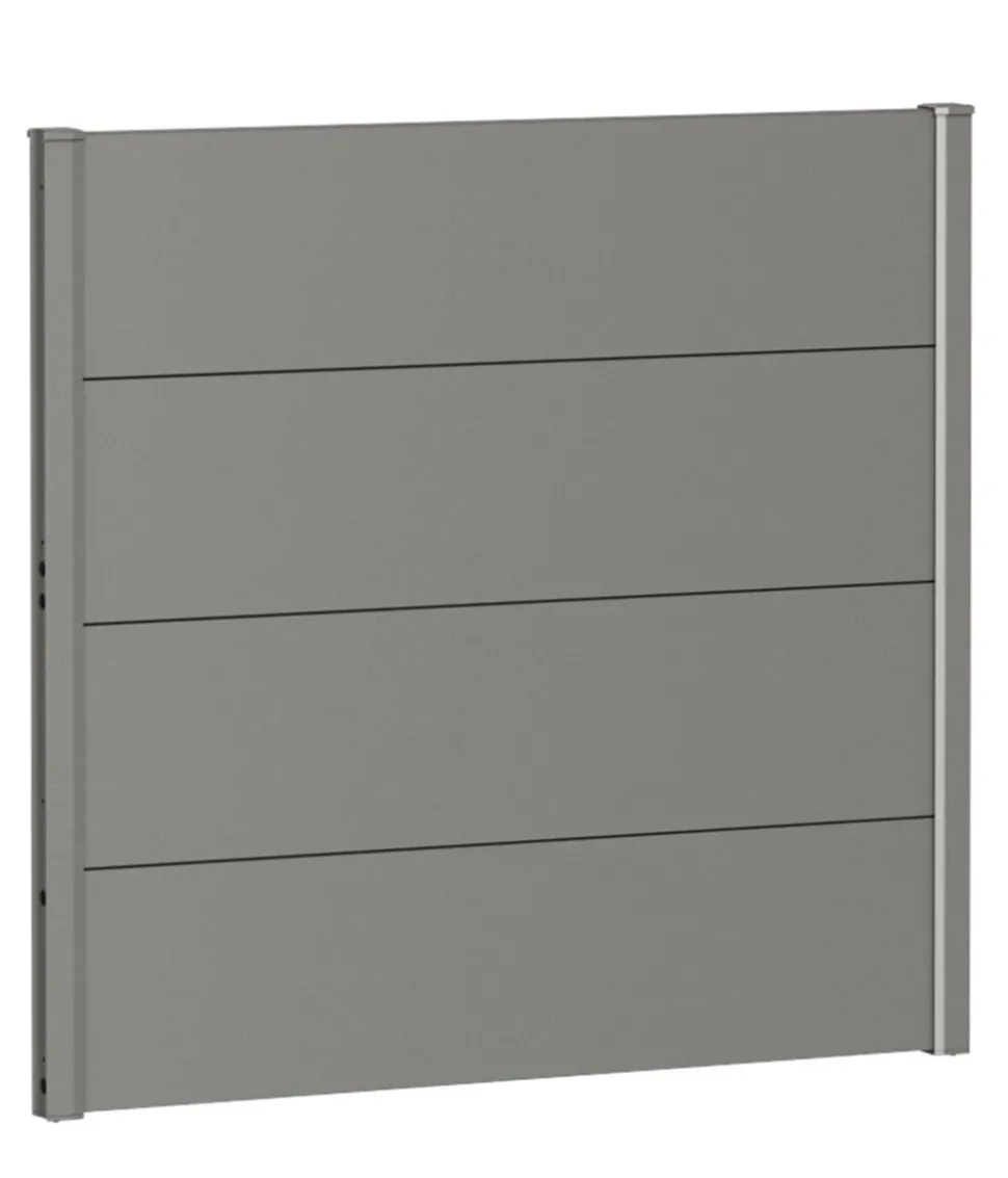 Biohort Sichtschutz, ca. B100/H90 cm