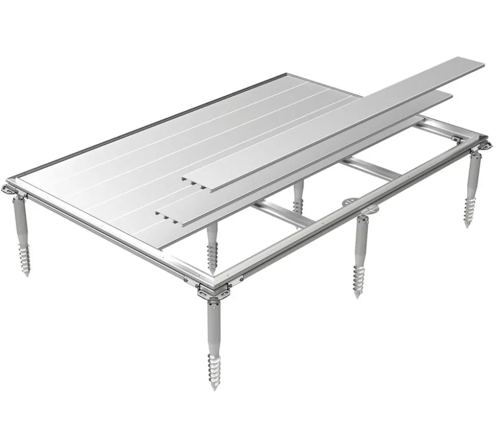 Biohort SmartBase Plus MiniGarage L, ca. B140/H65/T198 cm
