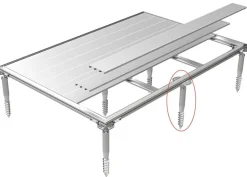 Biohort SmartBase Plus Neo Fundament-Zusatzpaket