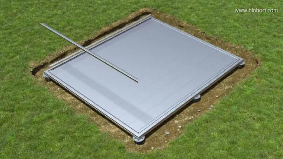 Biohort SmartBase PLUS, verschiedene Varianten