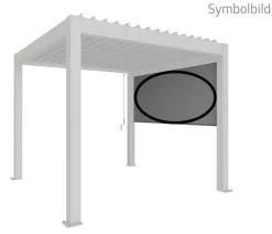 Biohort Sonnenschutzrollo Gr. 3,5 m, elektrisch, ca. B235/H10/T327 cm