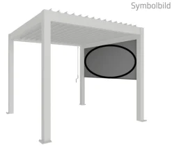 Biohort Sonnenschutzrollo Gr. 3 m, elektrisch, ca. B235/H10/T272 cm