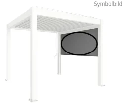 Biohort Sonnenschutzrollo Gr. 3,5 m, ca. B327/H235/T10 cm