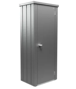 Biohort Terrassenschrank Julia M HIGH, ca. B77,7/H180,9/T57 cm
