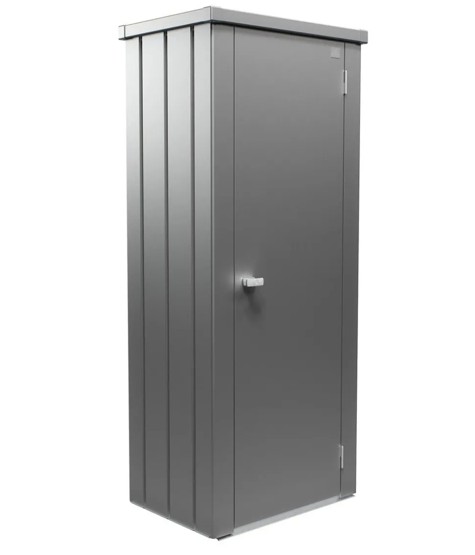 Biohort Terrassenschrank Julia M HIGH, ca. B77,7/H180,9/T57 cm