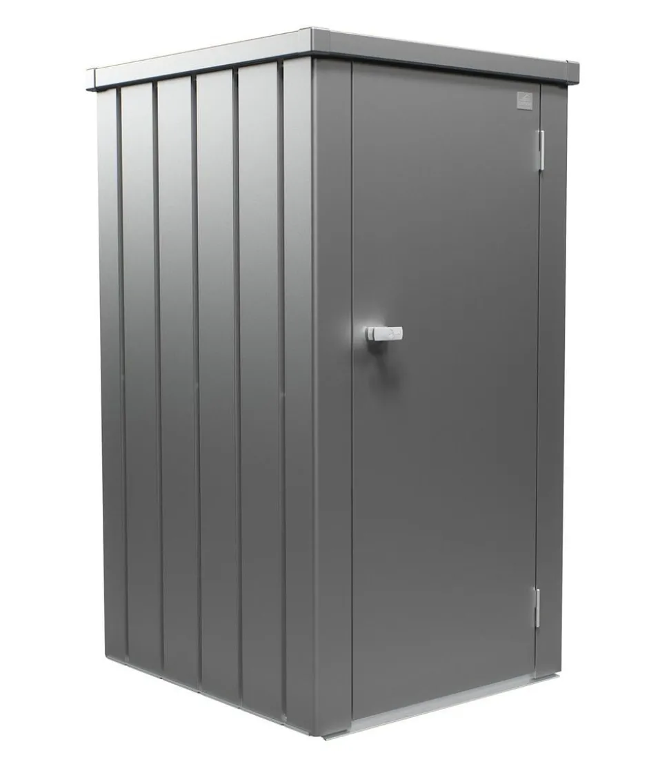 Biohort Terrassenschrank Julia L, ca. B77,7/H140,2/T87 cm