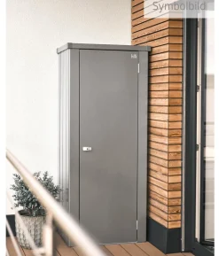 Biohort Terrassenschrank Julia L, ca. B77,7/H140,2/T87 cm
