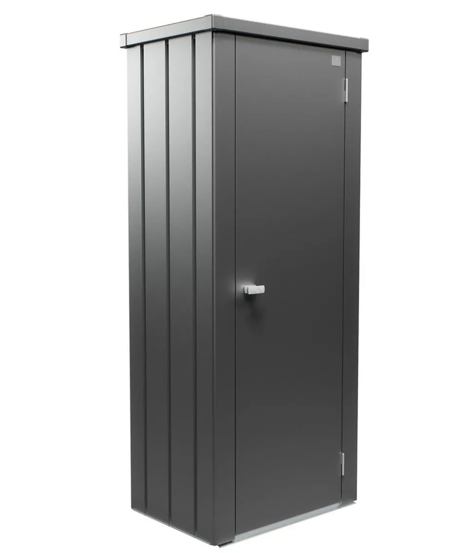 Biohort Terrassenschrank Julia M HIGH, ca. B77,7/H180,9/T57 cm