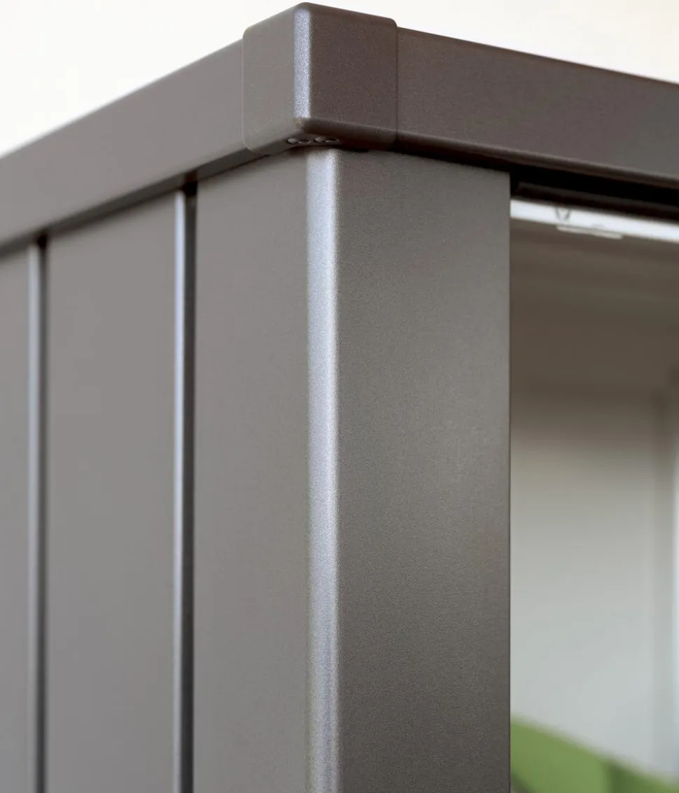 Biohort Terrassenschrank Julia M, ca. B77,7/H140,2/T57 cm