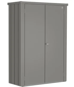 Biohort Terrassenschrank Romeo M High, ca. B132/H181/T57 cm