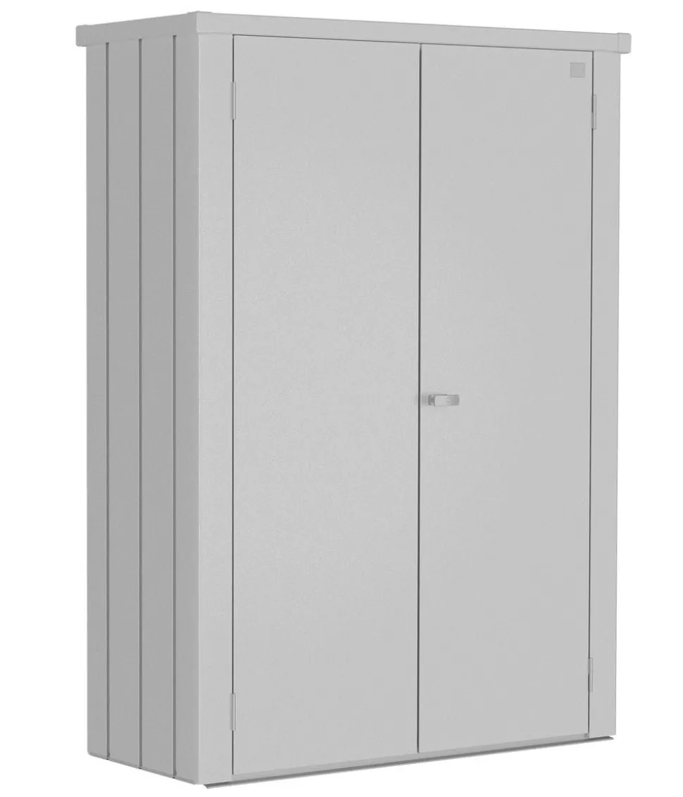 Biohort Terrassenschrank Romeo M High, ca. B132/H181/T57 cm