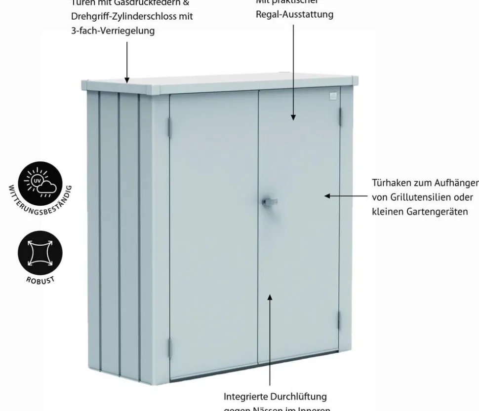 Biohort Terrassenschrank Romeo®