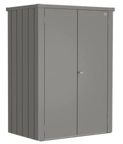 Biohort Terrassenschrank Romeo L High, ca. B132/H181/T87 cm