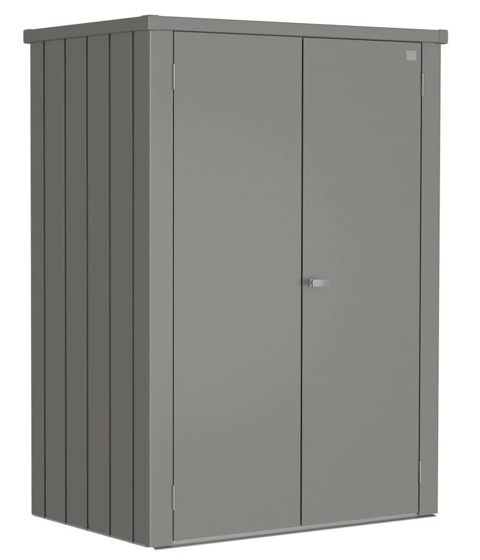 Biohort Terrassenschrank Romeo L High, ca. B132/H181/T87 cm