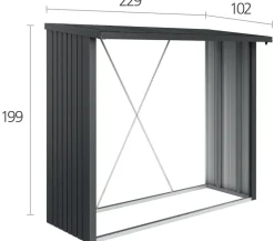 Biohort WoodStock® 230