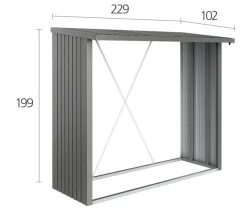 Biohort WoodStock® 230