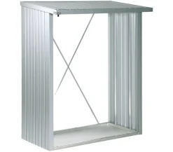 Biohort WoodStock® 150 für Kaminholz