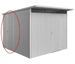 Biohort Zusatztür für Gerätehaus AvantGarde® ECO