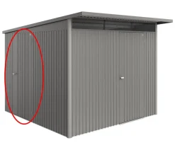 Biohort Zusatztür für Gerätehaus AvantGarde® ECO