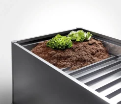 Biohort Zwischenboden für Metall HochBeet 1x0,5