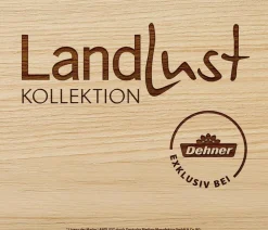 Bio Stauden-Set Alpenliebe, Landlust Kollektion, 18-teilig