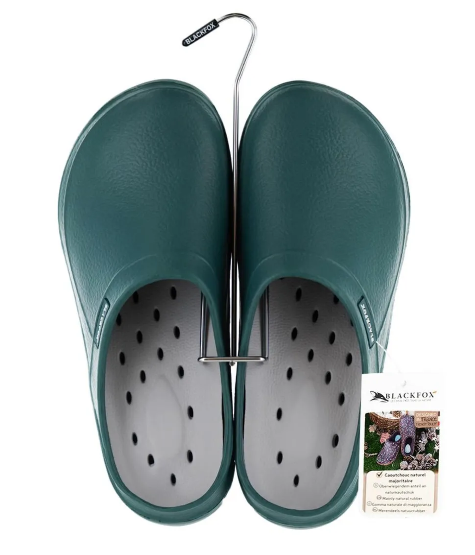Blackfox Clogs Evasion