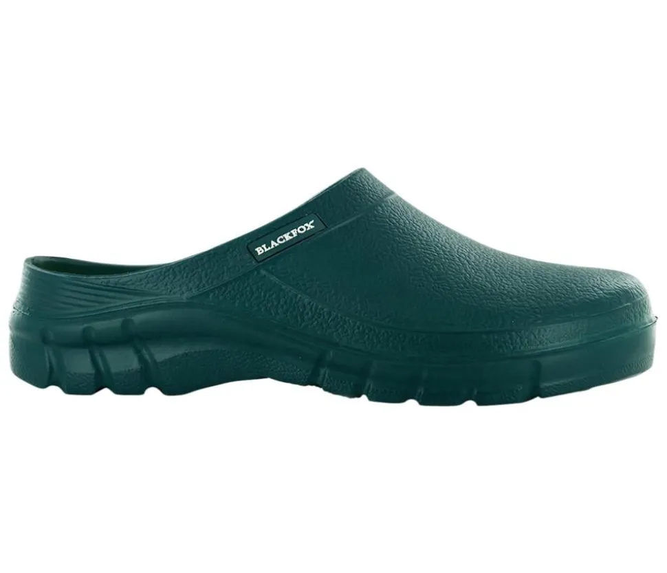 Blackfox Clogs Evasion