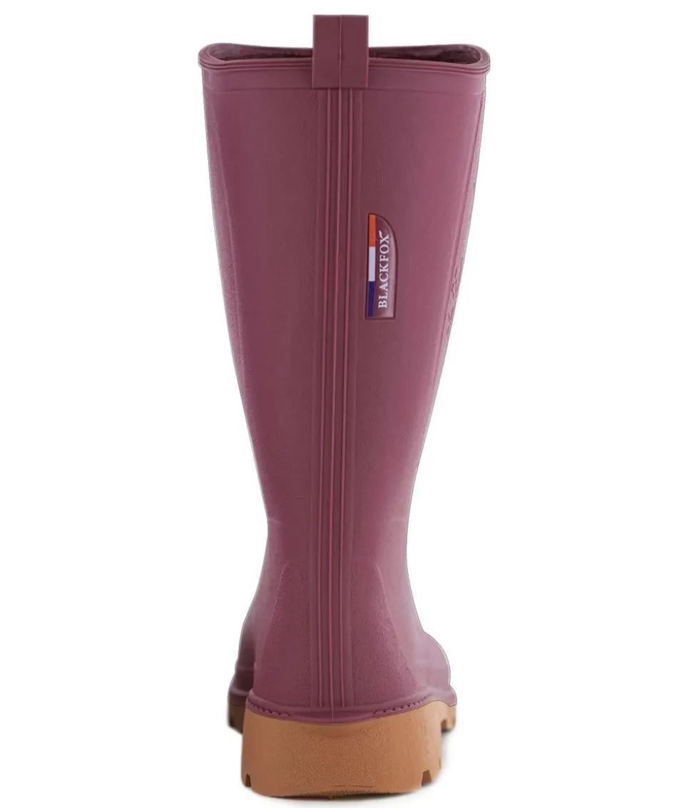 Blackfox Stiefel Durance, pink