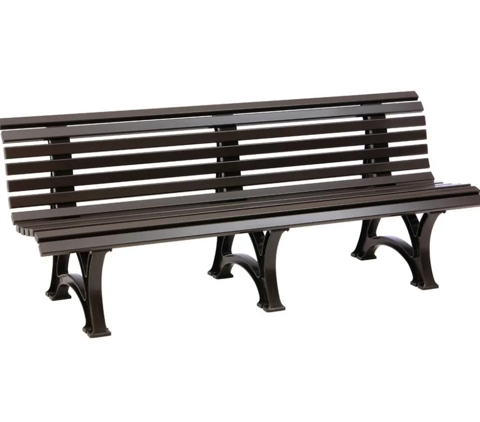Blome Bank Borkum, 4-Sitzer