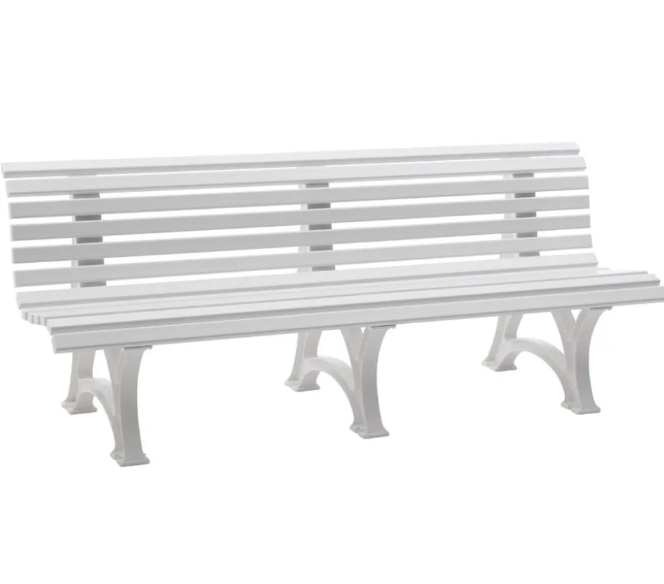 Blome Bank Borkum, 4-Sitzer