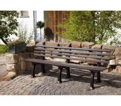 Blome Bank Juist, 4-Sitzer