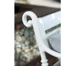 Blome Bank Linderhof, 3-Sitzer