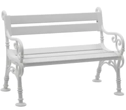 Blome Bank Linderhof, 2-Sitzer