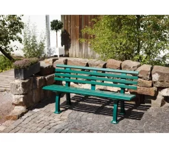 Blome Bank Sylt, 3-Sitzer