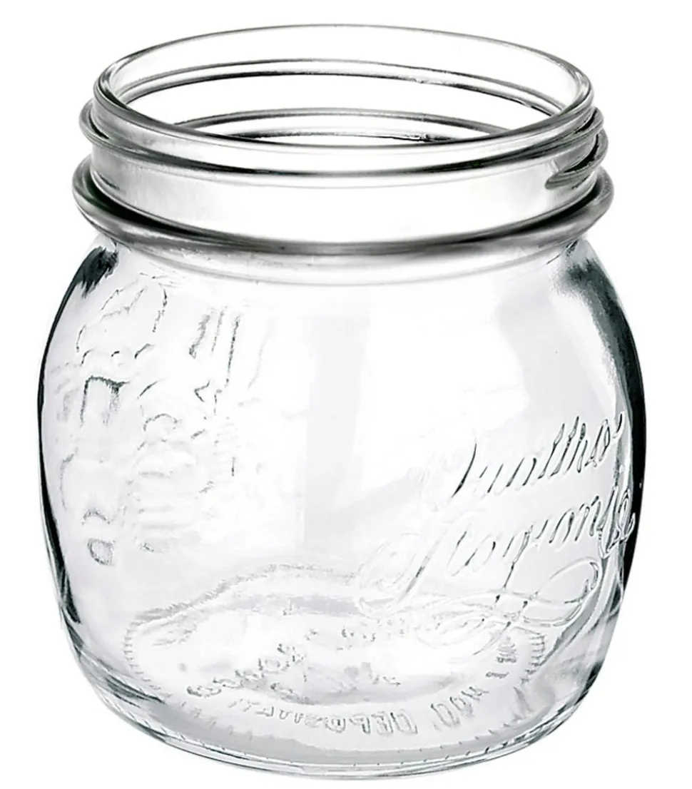 Bormioli Rocco Quattro Stagioni Schraubglas, 250 ml