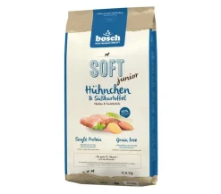 bosch Trockenfutter für Hunde Adult, Lamm & Reis