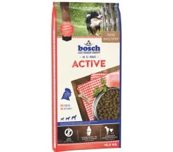 bosch Trockenfutter für Hunde Active