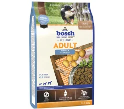 bosch Trockenfutter für Hunde Adult, Fisch & Kartoffel